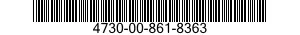 4730-00-861-8363  4730008618363 008618363