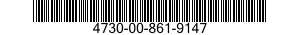 4730-00-861-9147  4730008619147 008619147