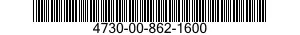 4730-00-862-1600  4730008621600 008621600