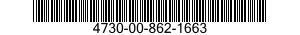 4730-00-862-1663  4730008621663 008621663