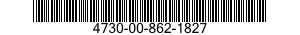 4730-00-862-1827  4730008621827 008621827