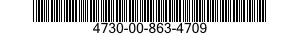 4730-00-863-4709  4730008634709 008634709