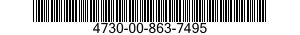 4730-00-863-7495  4730008637495 008637495