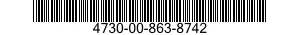 4730-00-863-8742  4730008638742 008638742