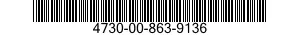 4730-00-863-9136  4730008639136 008639136