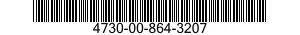 4730-00-864-3207  4730008643207 008643207