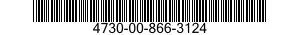 4730-00-866-3124 RESTRICTOR UNIT,FLUID FLOW 4730008663124 008663124