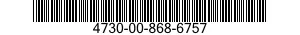 4730-00-868-6757  4730008686757 008686757