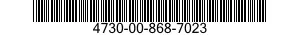 4730-00-868-7023  4730008687023 008687023