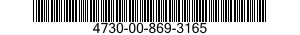 4730-00-869-3165  4730008693165 008693165