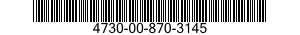 4730-00-870-3145  4730008703145 008703145
