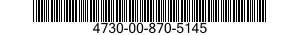 4730-00-870-5145  4730008705145 008705145