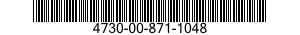4730-00-871-1048  4730008711048 008711048