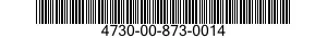 4730-00-873-0014  4730008730014 008730014