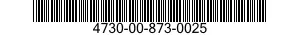 4730-00-873-0025  4730008730025 008730025