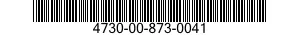 4730-00-873-0041  4730008730041 008730041