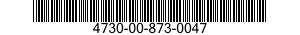4730-00-873-0047  4730008730047 008730047