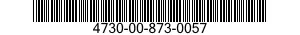 4730-00-873-0057  4730008730057 008730057