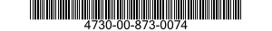 4730-00-873-0074  4730008730074 008730074