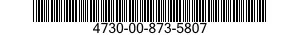 4730-00-873-5807  4730008735807 008735807