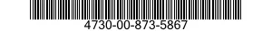 4730-00-873-5867  4730008735867 008735867