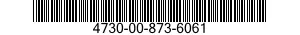 4730-00-873-6061  4730008736061 008736061