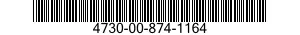 4730-00-874-1164  4730008741164 008741164