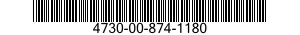 4730-00-874-1180  4730008741180 008741180