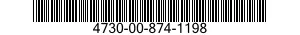 4730-00-874-1198  4730008741198 008741198
