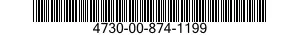 4730-00-874-1199  4730008741199 008741199