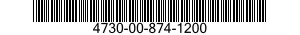 4730-00-874-1200  4730008741200 008741200