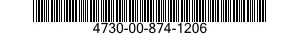 4730-00-874-1206  4730008741206 008741206