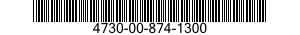 4730-00-874-1300  4730008741300 008741300