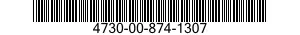 4730-00-874-1307  4730008741307 008741307