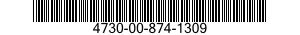 4730-00-874-1309  4730008741309 008741309
