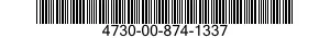 4730-00-874-1337  4730008741337 008741337