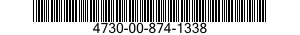4730-00-874-1338  4730008741338 008741338