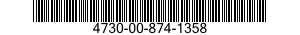 4730-00-874-1358  4730008741358 008741358