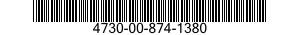4730-00-874-1380  4730008741380 008741380
