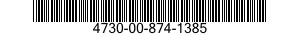 4730-00-874-1385  4730008741385 008741385