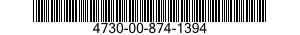 4730-00-874-1394  4730008741394 008741394
