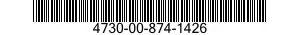 4730-00-874-1426  4730008741426 008741426