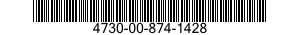 4730-00-874-1428  4730008741428 008741428