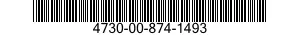 4730-00-874-1493  4730008741493 008741493