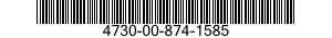 4730-00-874-1585  4730008741585 008741585