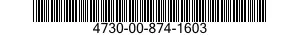 4730-00-874-1603  4730008741603 008741603
