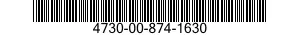 4730-00-874-1630  4730008741630 008741630