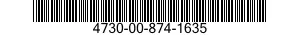 4730-00-874-1635  4730008741635 008741635