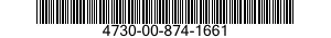 4730-00-874-1661  4730008741661 008741661