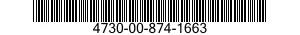 4730-00-874-1663  4730008741663 008741663
